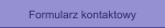 Formularz kontaktowy